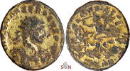 Probus Gold Plated Antoninianus - SOLI INVICTO -