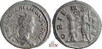 Gallienus Antoninianus - ORIENS AVG - Samosata mint - Goebl 1698 b -