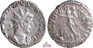 Gallienus Antoninianus - VICT GERMANICA - RIC 44 -