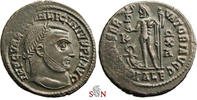 Licinius Follis - CONSERVATORI AVGG - Alexandria mint - RIC 18 -