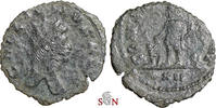 Gallienus Antoninianus - CONSERVAT PIETAT - Goebl 648 a -