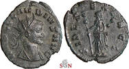 Claudius II. Gothicus Antoninianus - FIDES EXERCI - RIC 36 -