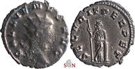 Gallienus Antoninianus - SECVRIT PERPET - MIR 591 a -