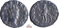 Gallienus Antoninianus - MARTI PACIFERO - MIR 570 a -