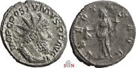 Postumus Antoninianus - VBERTAS AVG - Elmer 394a -