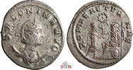 Salonina Antoninianus - ROMAE AETERNAE - Samosata mint - Goebl 1701 o -