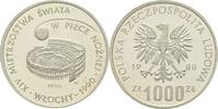 Polen 1.000 Zlotych-Probe Republik. -