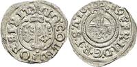 Rietberg, Grafschaft Groschen zu 3 Kreuzer Johann III. von Ostfriesland 1601-1625. -
