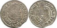 Schlesien-Münsterberg-Öls Groschen Karl II. 1587-1617 -