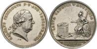 Pflaz, Kurlinie Silbermedaille Karl Theodor 1742-1799 -