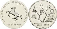 Stuttgart, Stadt Silbermedaille -