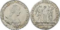 Haus Habsburg Jetonartige Silbermedaille 1770 Maria Theresia 1740-1780 b... 150,00 EUR  zzgl. 4,00 EUR Versand