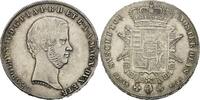 Italien-Toskana Taler zu 4 Fiorini 1856 Leopold II. von Lothringen 1824-... 850,00 EUR  zzgl. 7,00 EUR Versand