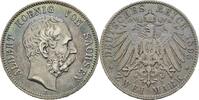 Sachsen 2 Mark 1895 E Albert 1873-1902 sehr schön/sehr schön-vorzüglich 90,00 EUR  zzgl. 4,00 EUR Versand