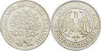 Weimarer Republik 5 Reichsmark 1927 D vorzüglich-Stempelglanz 220,00 EUR  zzgl. 4,00 EUR Versand