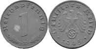 Drittes Reich 1 Reichspfennig 1945 E selten, sehr schön 75,00 EUR  zzgl. 4,00 EUR Versand
