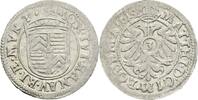 Hanau-Münzenberg Groschen zu 3 Kreuzer Philipp Moritz 1612-1638. -