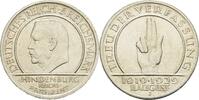 Weimarer Republik 5 Reichsmark 1929 J vorzüglich 180,00 EUR  zzgl. 4,00 EUR Versand