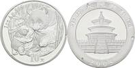 China 10 Yuan (1 Unze Silber) -