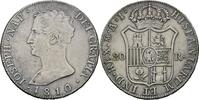 Spanien 20 Reales José Napoleón 1808-1813 -