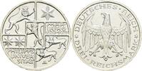 Weimarer Republik 3 Reichsmark -