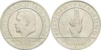 Weimarer Republik 3 Reichsmark 1929 F fast Stempelglanz 45,00 EUR  zzgl. 4,00 EUR Versand