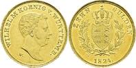 Württemberg 10 Gulden Wilhelm I. 1816-1864 -