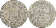 Schweiz-Zürich 10 Schilling zu 4 Batzen 1808 feine Patina, prägefrisch 325,00 EUR  zzgl. 4,00 EUR Versand