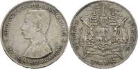 Thailand/Siam Baht Rama V. (Chulalongkorn) 1868-1910 -