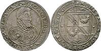 Baden-Durlach Kipper-24 Kreuzer 1622 Georg Friedrich 1604-1622 selten, überdurchschnittliche Erhaltung mit feiner Patina, vorzüglich