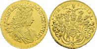 Württemberg Dukat Eberhard Ludwig 1693-1733 -