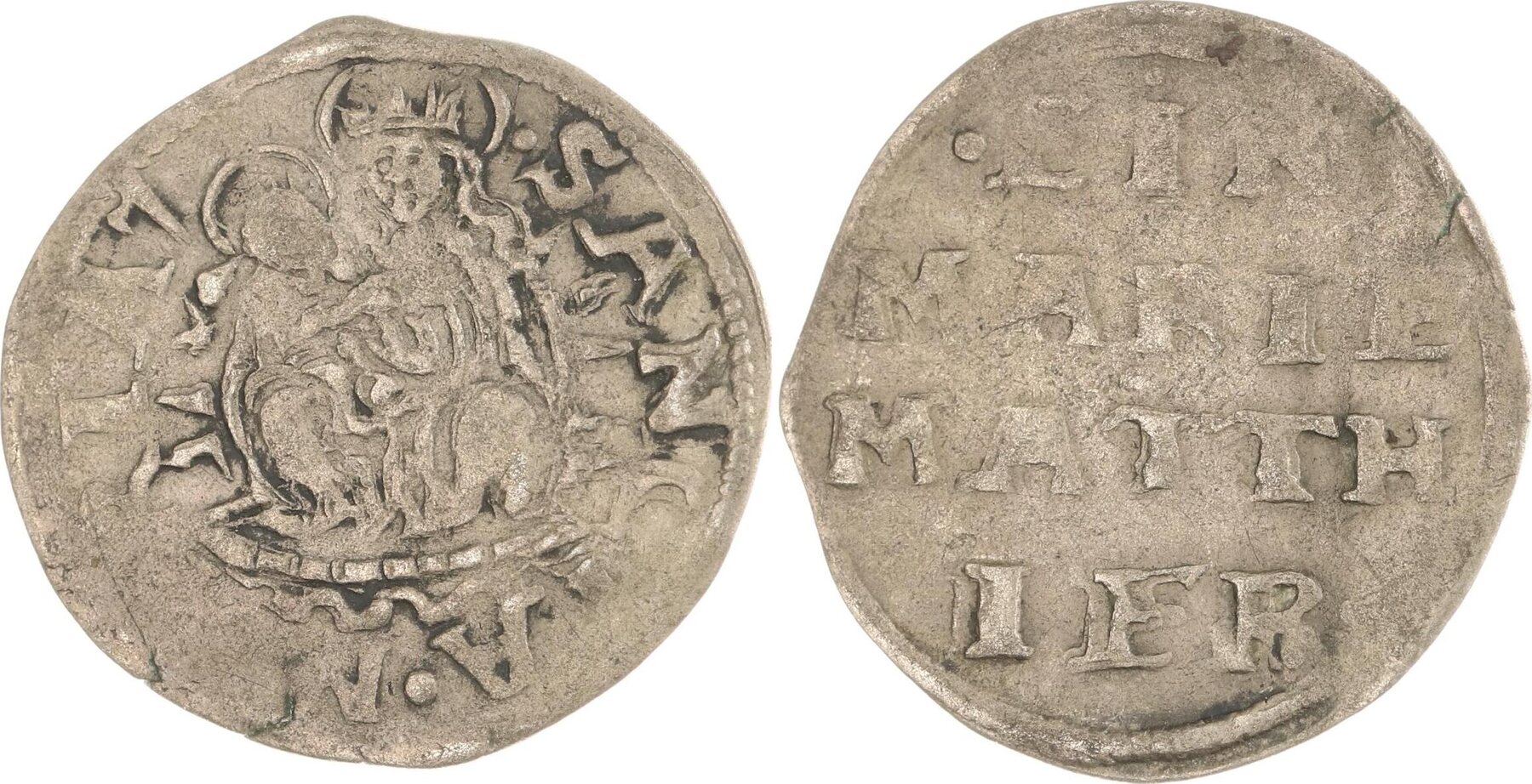 BraunschweigWolfenbüttel Julius 15681589. Sehr schön