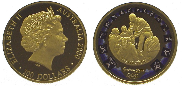 Australien 100 Dollars Gold 2000 Elizabeth II Seit 1952 Originaletui australien-100-dollars-gold-2000-elizabeth-ii-seit-1952-originaletui