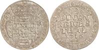 Münster, Bistum 1/12 Taler Franz Arnold von Metternich 1706-1718. -