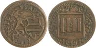 Münster, Stadt Cu 4 Pfennig -