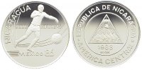 Nicaragua 2000 Cordobas -