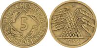 Weimarer Republik 5 Pfennig