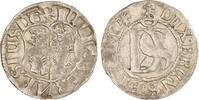 Braunschweig-Dannenberg Doppelschilling Julius Ernst 1598-1636.