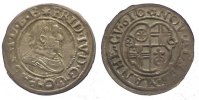 Pfalz, Kurlinie Albus zu 8 Pfennig Friedrich IV. 1592-1610.