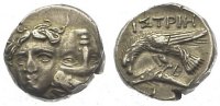 Moesia Inferior Drachme Istros
