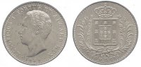 Portugal 500 Reis Luis I. 1861-1889.