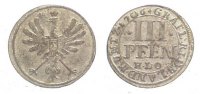 Rietberg, Grafschaft 3 Pfennig Maximilian Ulrich 1699-1746.