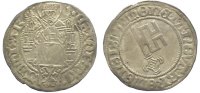 Bremen, Erzbistum 4 Grote Christoph von Braunschweig 1511-1558.