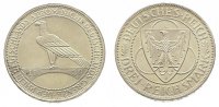 Weimarer Republik 3 Mark