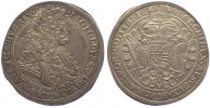 Ungarn Taler Leopold I. 1657-1705.