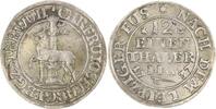 Stolberg-Stolberg 1/12 Taler Christoph Friedrich und Jost Christian 1704-1738.