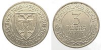 Weimarer Republik 3 Mark
