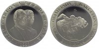 Spanien-Königreich 2000 Pesetas Juan Carlos 1975-2014.