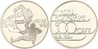 Ungarn 500 Forint Republik ab 1989.