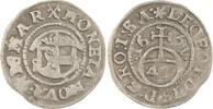 Mecklenburg-Wismar, Stadt 1/48 Taler -